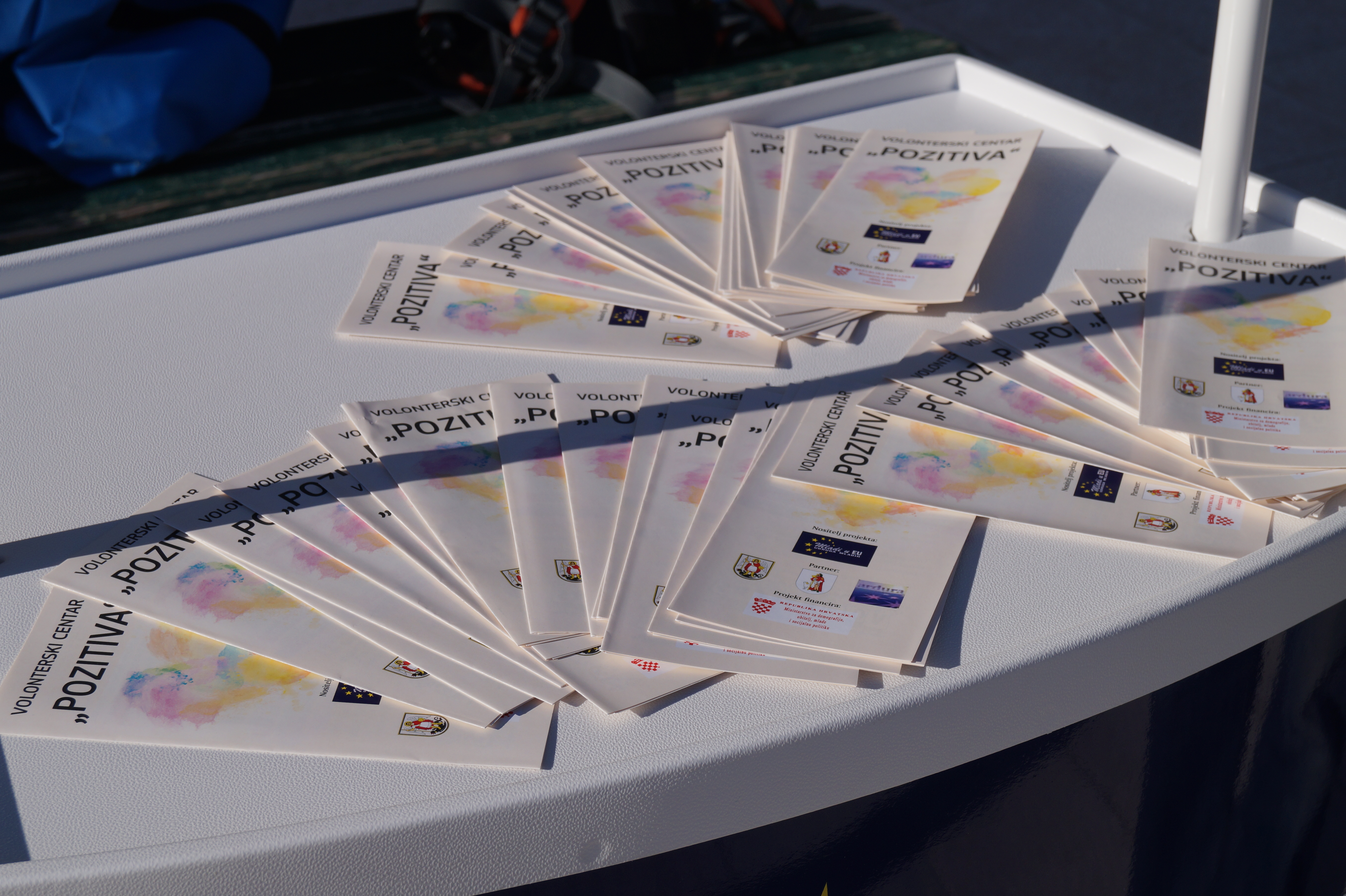 Održan info pult u Drnišu