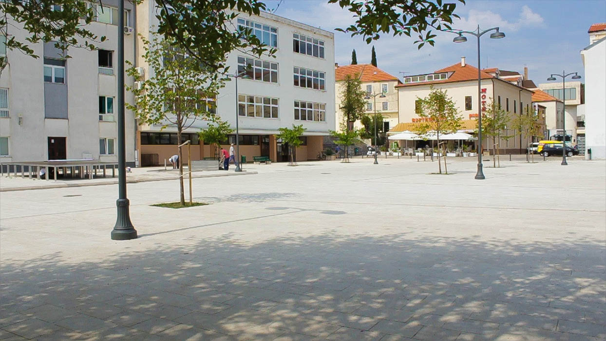 Volonterski centar “Pozitiva” organizira info pult u Drnišu