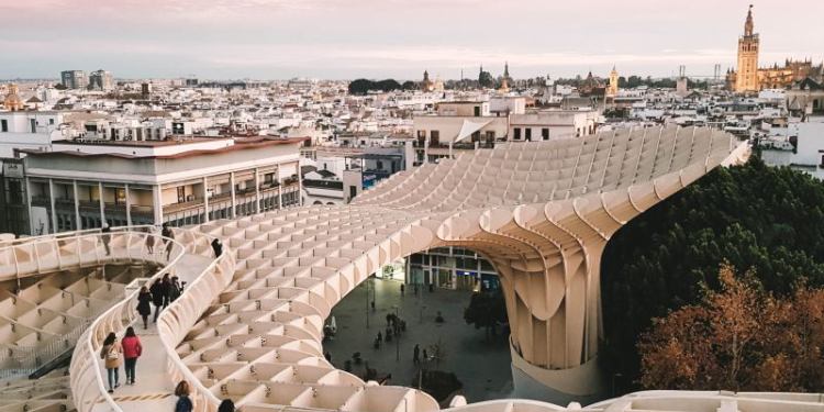 Volontiraj u Andaluziji