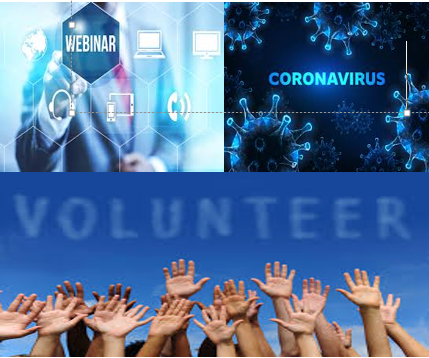 IAVE webinari o utjecaju koronavirusa na volontersku zajednicu