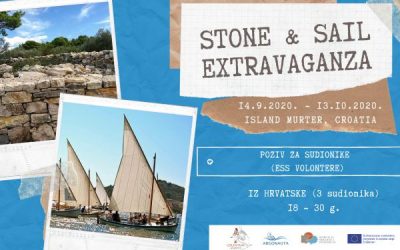 Provedi ovo ljeto na Murteru i volontiraj na međunarodnom projektu