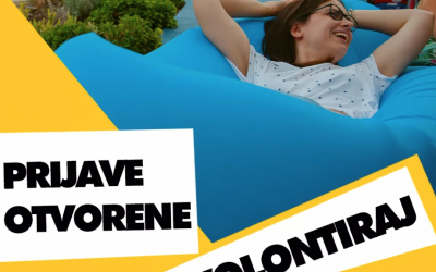 Budi dio filmskog svijeta – postani BAFF volonter