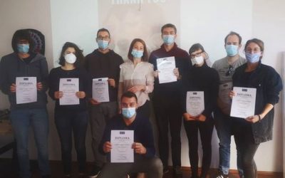 Osposobili smo 11 novih koordinatora volontera s područja Šibensko-kninske županije