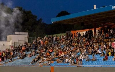 BUDI VOLONTER NA SVIM DOMAĆIM UTAKMICAMA HNK ŠIBENIK!