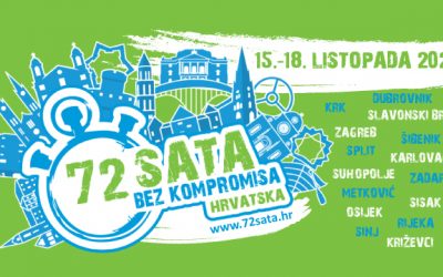 AKCIJA “BEZ KOMPROMISA 72 SATA” I U ŠIBENIKU!!