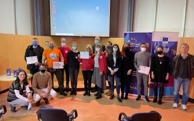 Dodijeljene su nagrade za volontera i organizatora volontiranja Šibensko-kninske županije