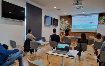 Educirali smo zaposlenike N.P. KRKA o Europskim snagama solidarnosti