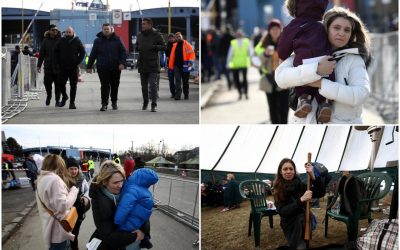 Hrvatski volonteri u Ukrajini: ‘Želimo promijeniti svijet, zato ovo sve radimo’