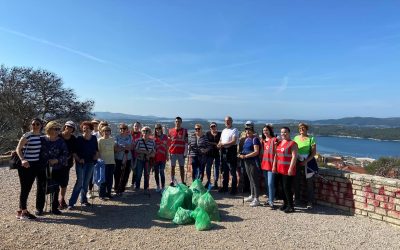 Šibenik se ZAVOLONTIRAO u sklopu HRVATSKA VOLONTIRA 2022.!