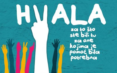 Hrvatska se ZAVOLONTIRALA! – dvije, tri riječi nakon obilježavanja HRVATSKA VOLONTIRA..