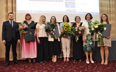 Uručene Državna nagrada za humanitarni rad i Državna nagrada za volontiranje za 2021. godinu