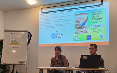 Održano je predavanje „Volontiraj i TI!“