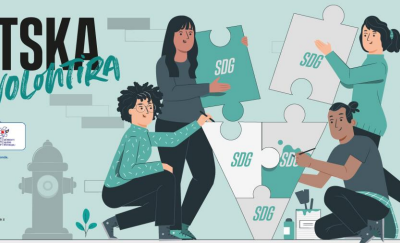 13. po redu nacionalna manifestaciju HRVATSKA VOLONTIRA – Mali doprinos za veliki utjecaj! – 17. do 20. svibnja