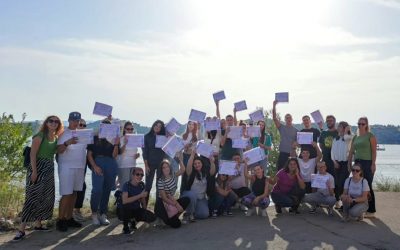 Predavanje „Volonteri – pokretači promjena u zajednici!“