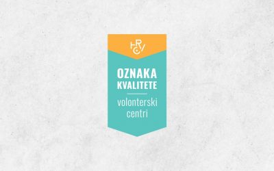 Volonterski centar “POZITIVA” uspješno obnovio Oznaku kvalitete